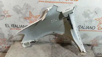 Автозапчасти б/у переднее правое крыло за volkswagen caddy profesional (sa) (03.2015) dfs ссылки oem iam   