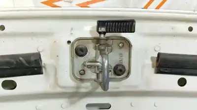 Автозапчастина б/у капок для volkswagen caddy profesional (sa) (03.2015) dfs посилання на oem iam 2k5823155  