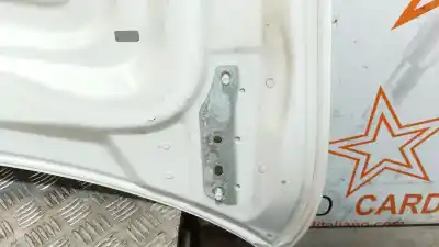 Автозапчастина б/у капок для volkswagen caddy profesional (sa) (03.2015) dfs посилання на oem iam 2k5823155  