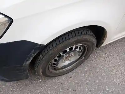 Tweedehands auto-onderdeel links voor ophang arm voor volkswagen caddy profesional (sa) (03.2015) dfs oem iam-referenties 