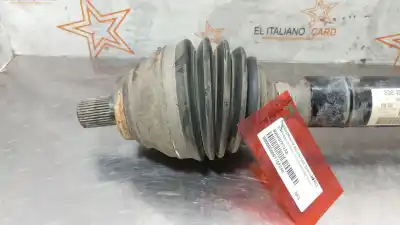 Автозапчастина б/у передня права трансмісія для volkswagen caddy profesional (sa) (03.2015) dfs посилання на oem iam 3q0407272ab  