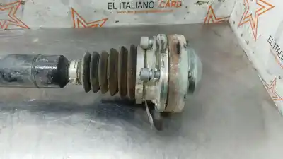 Автозапчастина б/у передня права трансмісія для volkswagen caddy profesional (sa) (03.2015) dfs посилання на oem iam 3q0407272ab  