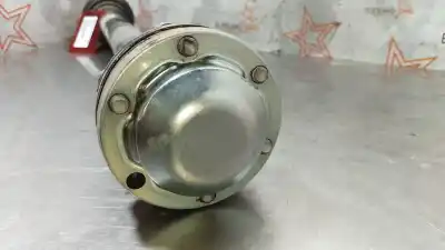 Автозапчастина б/у передня права трансмісія для volkswagen caddy profesional (sa) (03.2015) dfs посилання на oem iam 3q0407272ab  