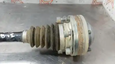 Автозапчастина б/у передня ліва трансмісія для volkswagen caddy profesional (sa) (03.2015) dfs посилання на oem iam 2k3407271b  