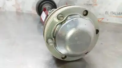 Автозапчастина б/у передня ліва трансмісія для volkswagen caddy profesional (sa) (03.2015) dfs посилання на oem iam 2k3407271b  