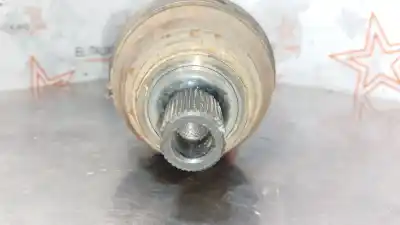 Автозапчастина б/у передня ліва трансмісія для volkswagen caddy profesional (sa) (03.2015) dfs посилання на oem iam 2k3407271b  