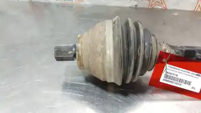 Автозапчастина б/у передня ліва трансмісія для volkswagen caddy profesional (sa) (03.2015) dfs посилання на oem iam 2k3407271b  