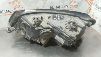 Second-hand car spare part right headlight for volkswagen caddy profesional (sa) (03.2015) dfs oem iam references 2k1941006b  