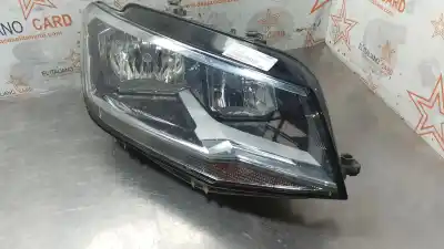 Second-hand car spare part right headlight for volkswagen caddy profesional (sa) (03.2015) dfs oem iam references 2k1941006b  