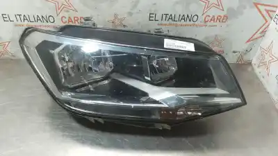 Tweedehands auto-onderdeel rechts koplamp voor volkswagen caddy profesional (sa) (03.2015) dfs oem iam-referenties 2k1941006b