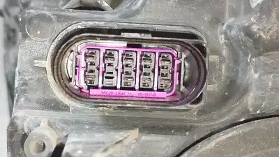 Second-hand car spare part right headlight for volkswagen caddy profesional (sa) (03.2015) dfs oem iam references 2k1941006b  