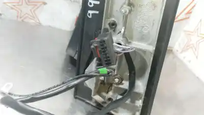 Автозапчастина б/у ліве дзеркало для volkswagen caddy profesional (sa) (03.2015) dfs посилання на oem iam 2k5857501  