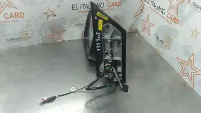 Автозапчастина б/у ліве дзеркало для volkswagen caddy profesional (sa) (03.2015) dfs посилання на oem iam 2k5857501  