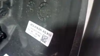 Автозапчастина б/у кермо для volkswagen caddy profesional (sa) (03.2015) dfs посилання на oem iam 6c0419091aq  