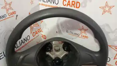 Автозапчастина б/у кермо для volkswagen caddy profesional (sa) (03.2015) dfs посилання на oem iam 6c0419091aq  