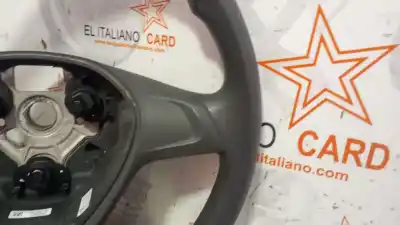 Автозапчастина б/у кермо для volkswagen caddy profesional (sa) (03.2015) dfs посилання на oem iam 6c0419091aq  