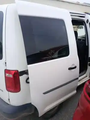 Tweedehands auto-onderdeel schuifdeur rechts voor volkswagen caddy profesional (sa) (03.2015) dfs oem iam-referenties 