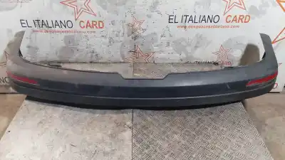 Tweedehands auto-onderdeel achterbumper voor volkswagen caddy profesional (sa) (03.2015) dfs oem iam-referenties 
