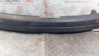 Автозапчастина б/у задній бампер для volkswagen caddy profesional (sa) (03.2015) dfs посилання на oem iam   