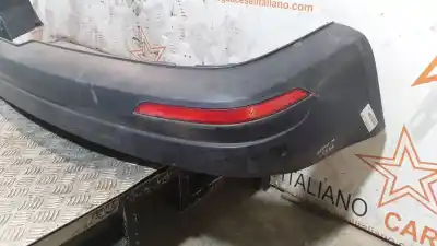 Автозапчастина б/у задній бампер для volkswagen caddy profesional (sa) (03.2015) dfs посилання на oem iam   
