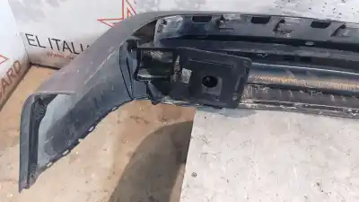 Автозапчастина б/у задній бампер для volkswagen caddy profesional (sa) (03.2015) dfs посилання на oem iam   