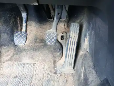 Tweedehands auto-onderdeel gaspedaal voor volkswagen caddy profesional (sa) (03.2015) dfs oem iam-referenties 