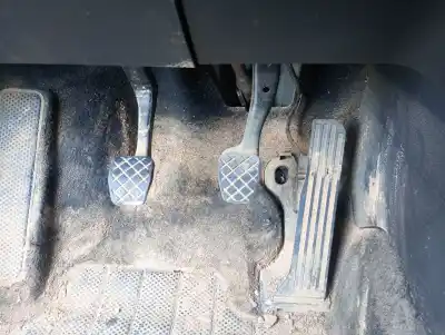 Tweedehands auto-onderdeel koppelingspedaal voor volkswagen caddy profesional (sa) (03.2015) dfs oem iam-referenties 