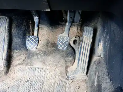 Tweedehands auto-onderdeel rempedaal voor volkswagen caddy profesional (sa) (03.2015) dfs oem iam-referenties 