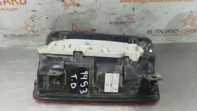 Автозапчасти б/у правый задний фонарь за volkswagen caddy profesional (sa) (03.2015) dfs ссылки oem iam 2k1945096ab  