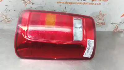 Автозапчасти б/у правый задний фонарь за volkswagen caddy profesional (sa) (03.2015) dfs ссылки oem iam 2k1945096ab  