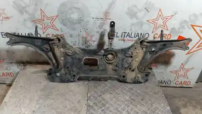 Автозапчастина б/у передня вісь для volkswagen caddy profesional (sa) (03.2015) dfs посилання на oem iam 1k0199315b  