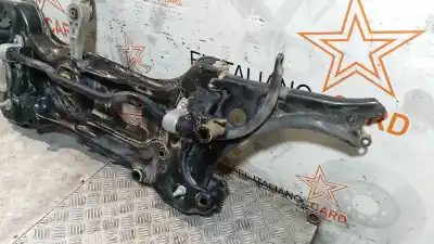 Автозапчастина б/у передня вісь для volkswagen caddy profesional (sa) (03.2015) dfs посилання на oem iam 1k0199315b  