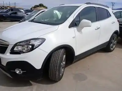 Second-hand car spare part LEFT FRONT DOOR for OPEL MOKKA  OEM IAM references   