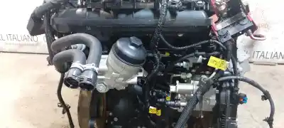 Автозапчастина б/у двигун комплект для opel mokka a17dts посилання на oem iam a17dts  