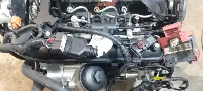 Автозапчастина б/у двигун комплект для opel mokka a17dts посилання на oem iam a17dts  