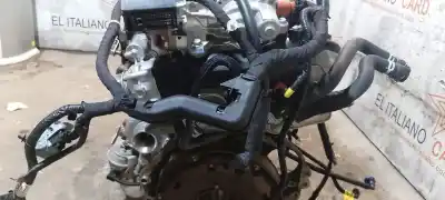 Автозапчастина б/у двигун комплект для opel mokka a17dts посилання на oem iam a17dts  