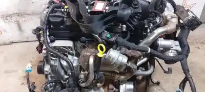 Автозапчастина б/у двигун комплект для opel mokka a17dts посилання на oem iam a17dts  