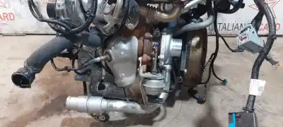 Автозапчастина б/у двигун комплект для opel mokka a17dts посилання на oem iam a17dts  