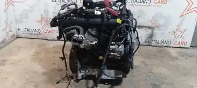 Автозапчастина б/у двигун комплект для opel mokka a17dts посилання на oem iam a17dts  