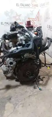 Автозапчастина б/у двигун комплект для opel mokka a17dts посилання на oem iam a17dts  