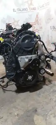 Автозапчастина б/у двигун комплект для opel mokka a17dts посилання на oem iam a17dts  