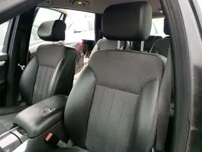İkinci el araba yedek parçası komple koltuk takimi için mercedes-benz clase r (w251) om642950 oem iam referansları   