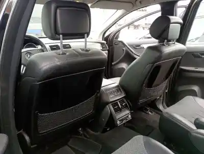 İkinci el araba yedek parçası komple koltuk takimi için mercedes-benz clase r (w251) om642950 oem iam referansları   