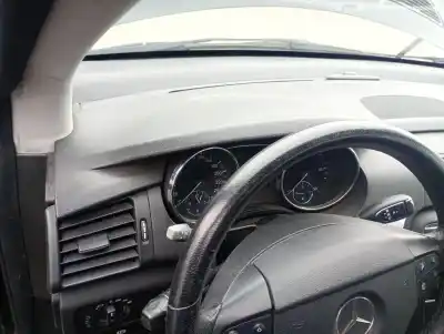 Автозапчастина б/у комплект подушки безпеки для mercedes-benz clase r (w251) om642950 посилання на oem iam 