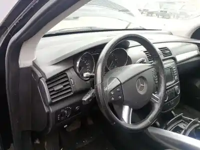 Piesă de schimb auto la mâna a doua kit airbag pentru mercedes-benz clase r (w251) om642950 referințe oem iam   