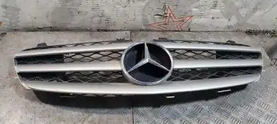 Автозапчасти б/у передняя решетка за mercedes-benz clase r (w251) om642950 ссылки oem iam a2518800283  