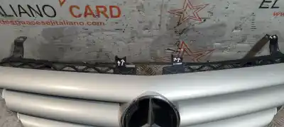 Автозапчасти б/у передняя решетка за mercedes-benz clase r (w251) om642950 ссылки oem iam a2518800283  