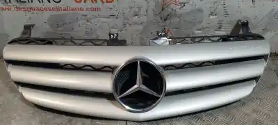 Автозапчастина б/у передня решіта для mercedes-benz clase r (w251) om642950 посилання на oem iam a2518800283