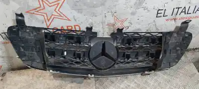 Автозапчасти б/у передняя решетка за mercedes-benz clase r (w251) om642950 ссылки oem iam a2518800283  