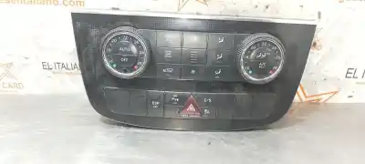 Автозапчастина б/у клімат-контроль для mercedes-benz clase r (w251) om642950 посилання на oem iam a2518707289